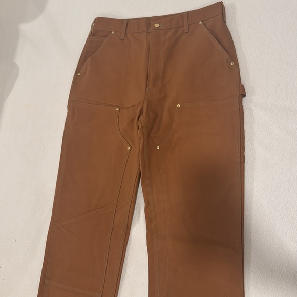 New never used carhartt double knee pants 34x34 - Picture 2 of 5